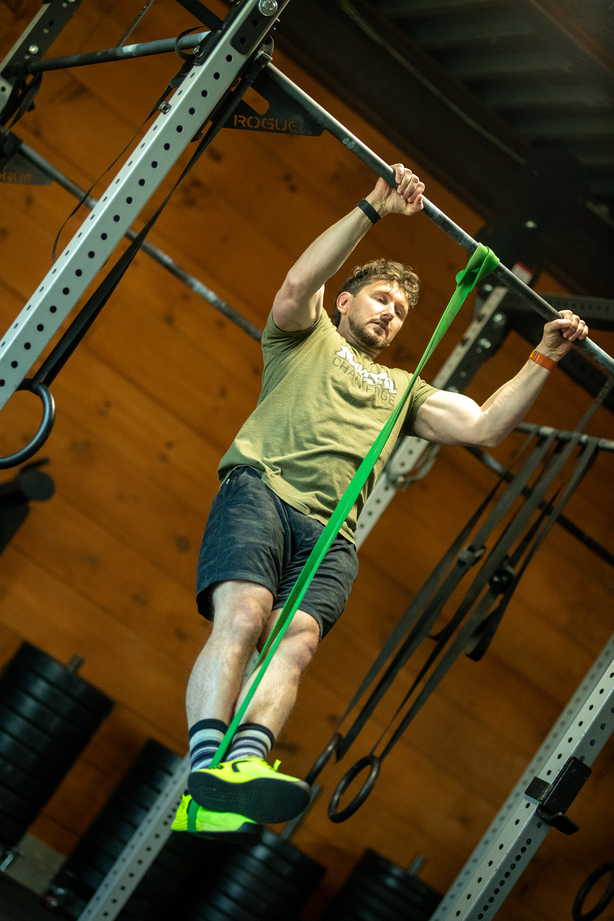 FUNCTIONAL FITNESS