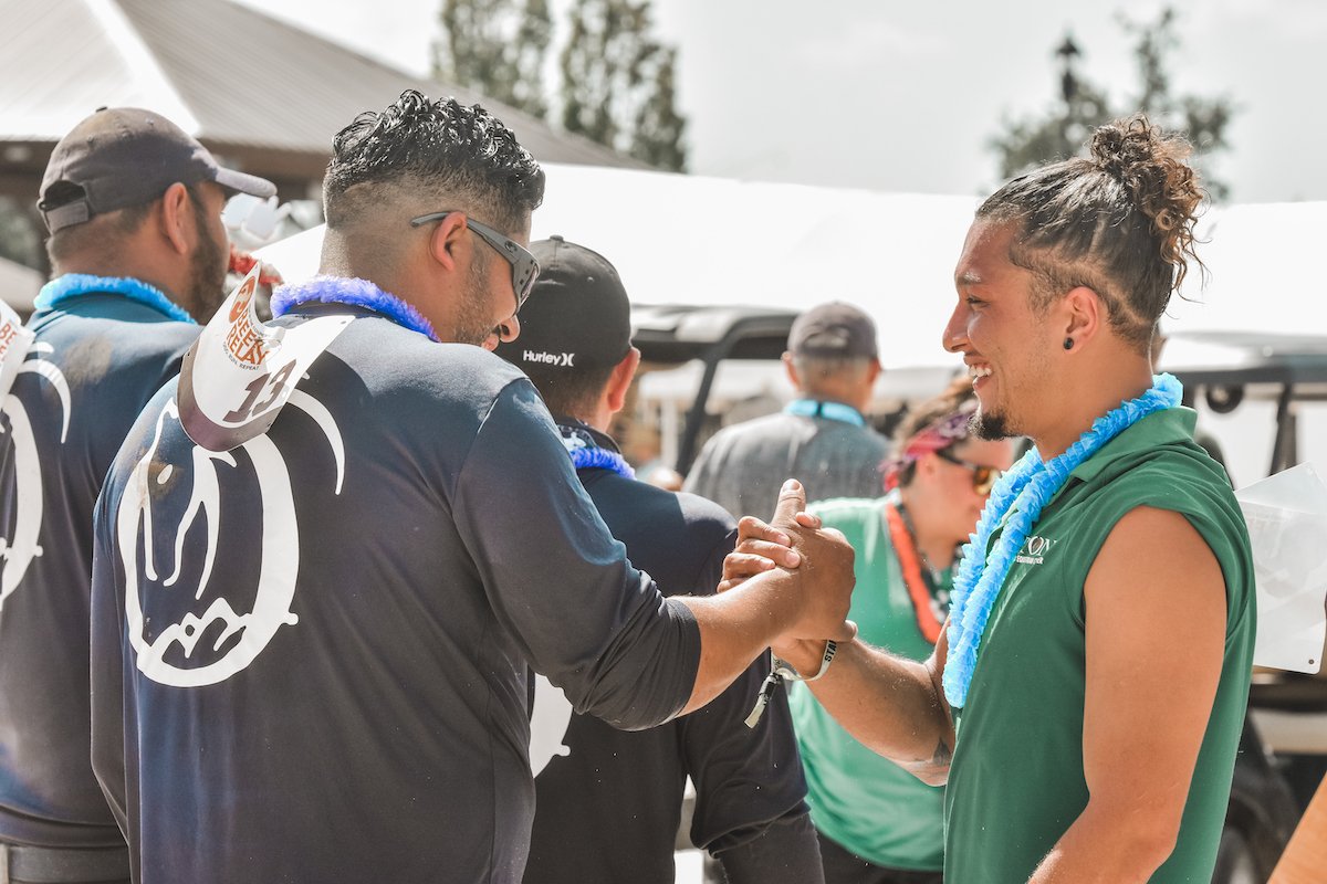 Team Tryon — Tryon International