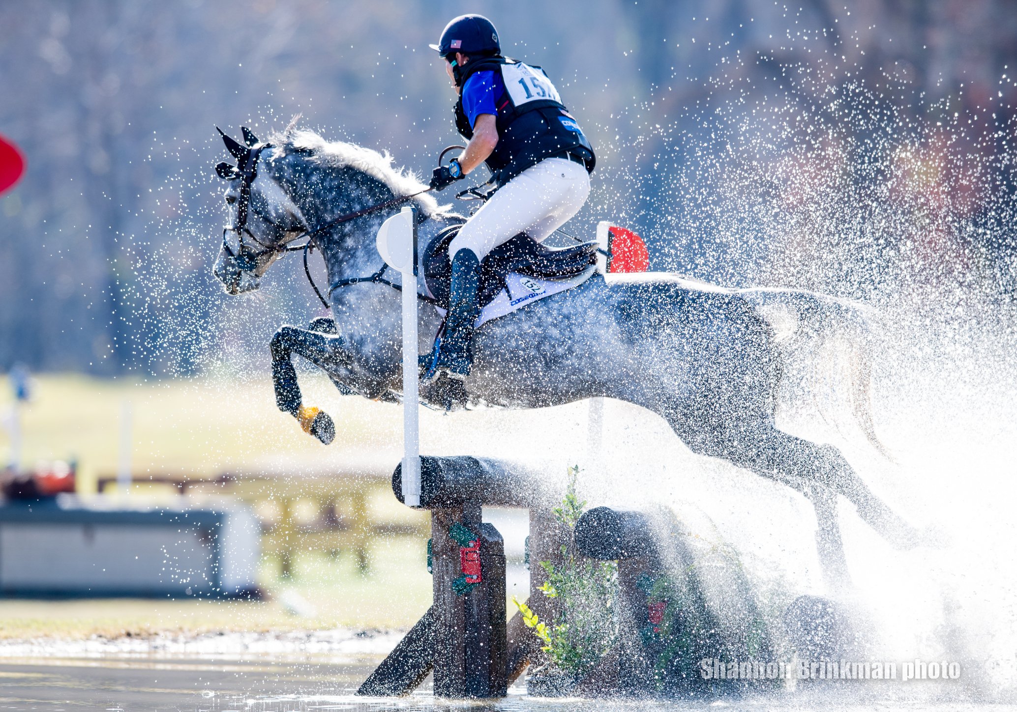Equestrian Events — Tryon International