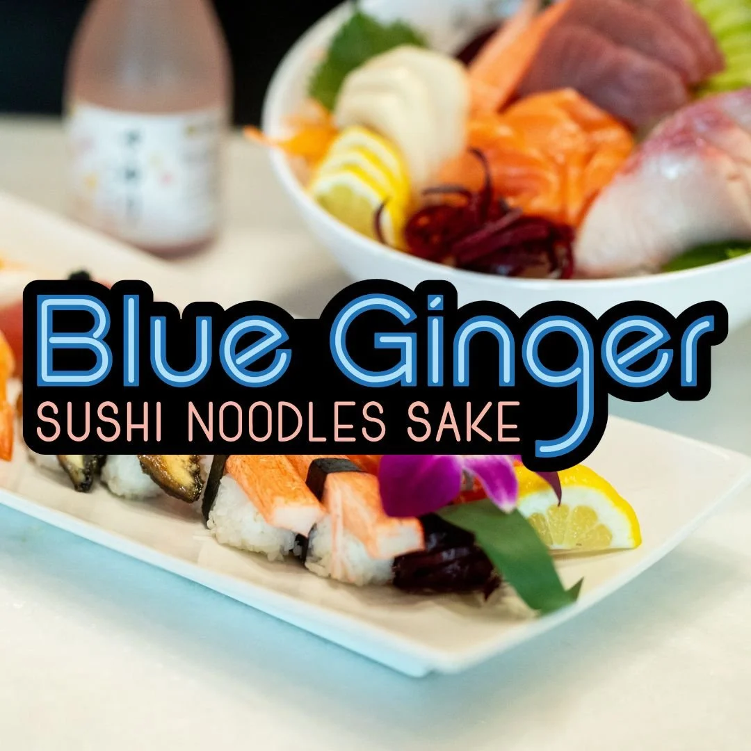 Blue Ginger Sushi