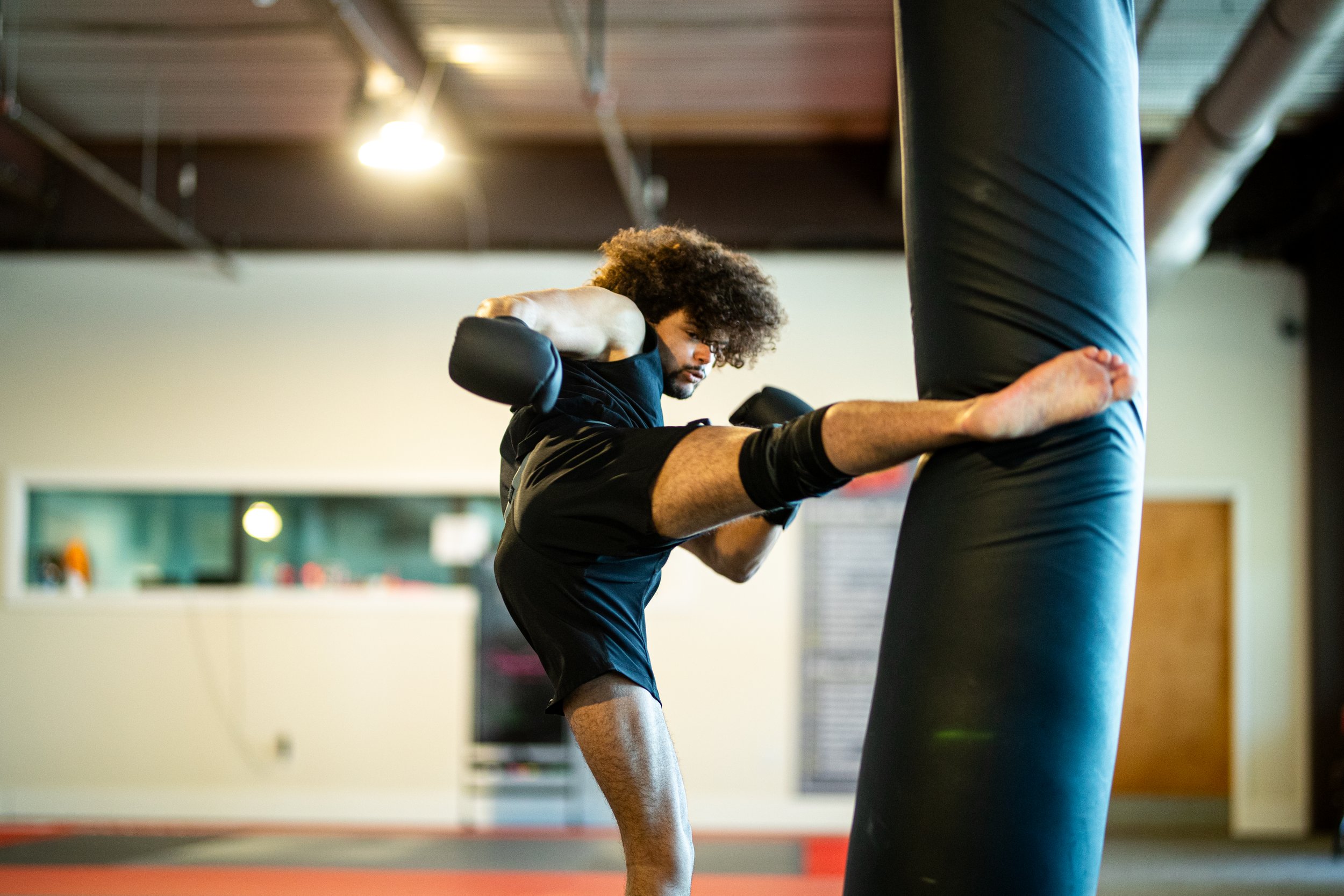 BOXING / KICKBOXING