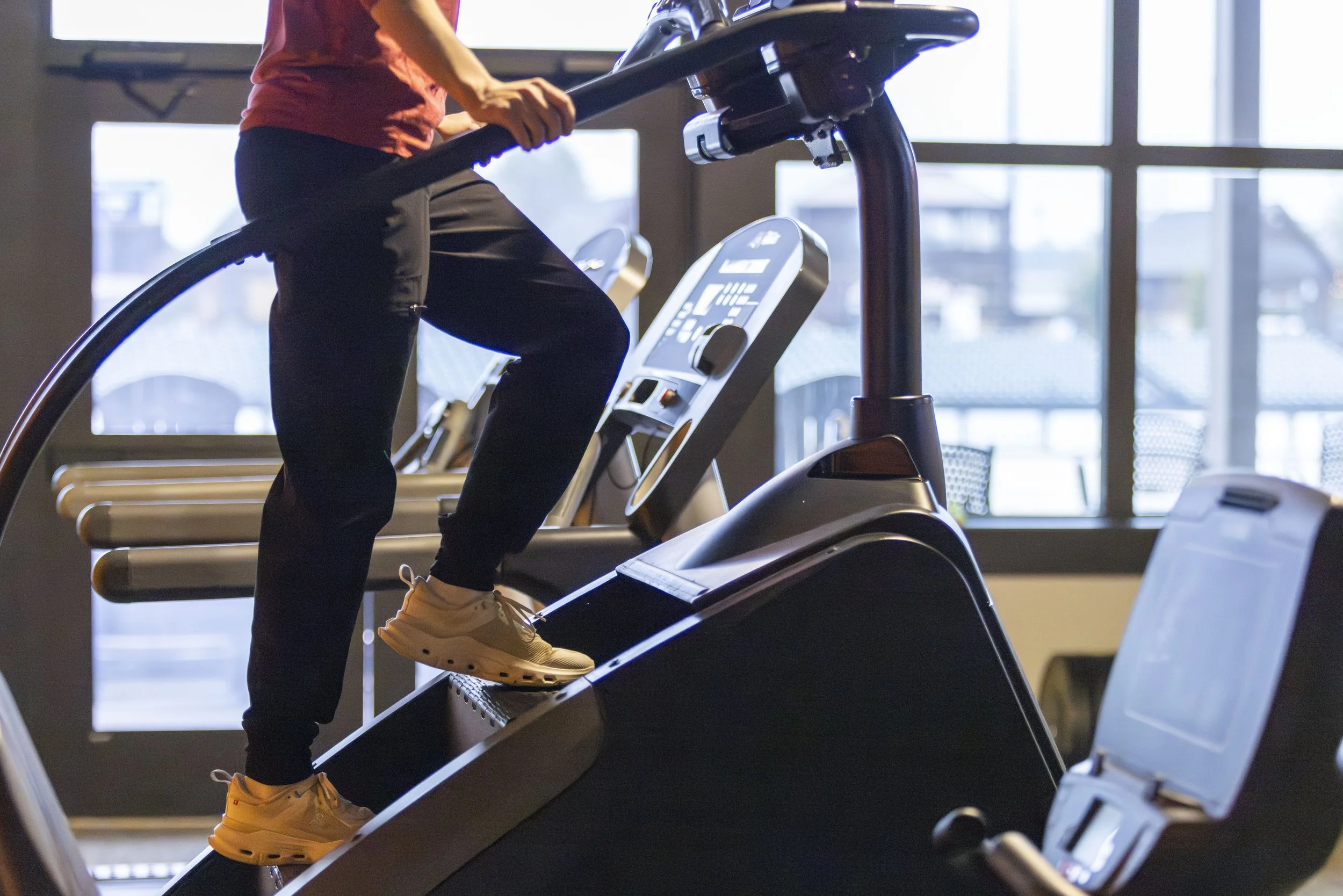 Cardio Equipment