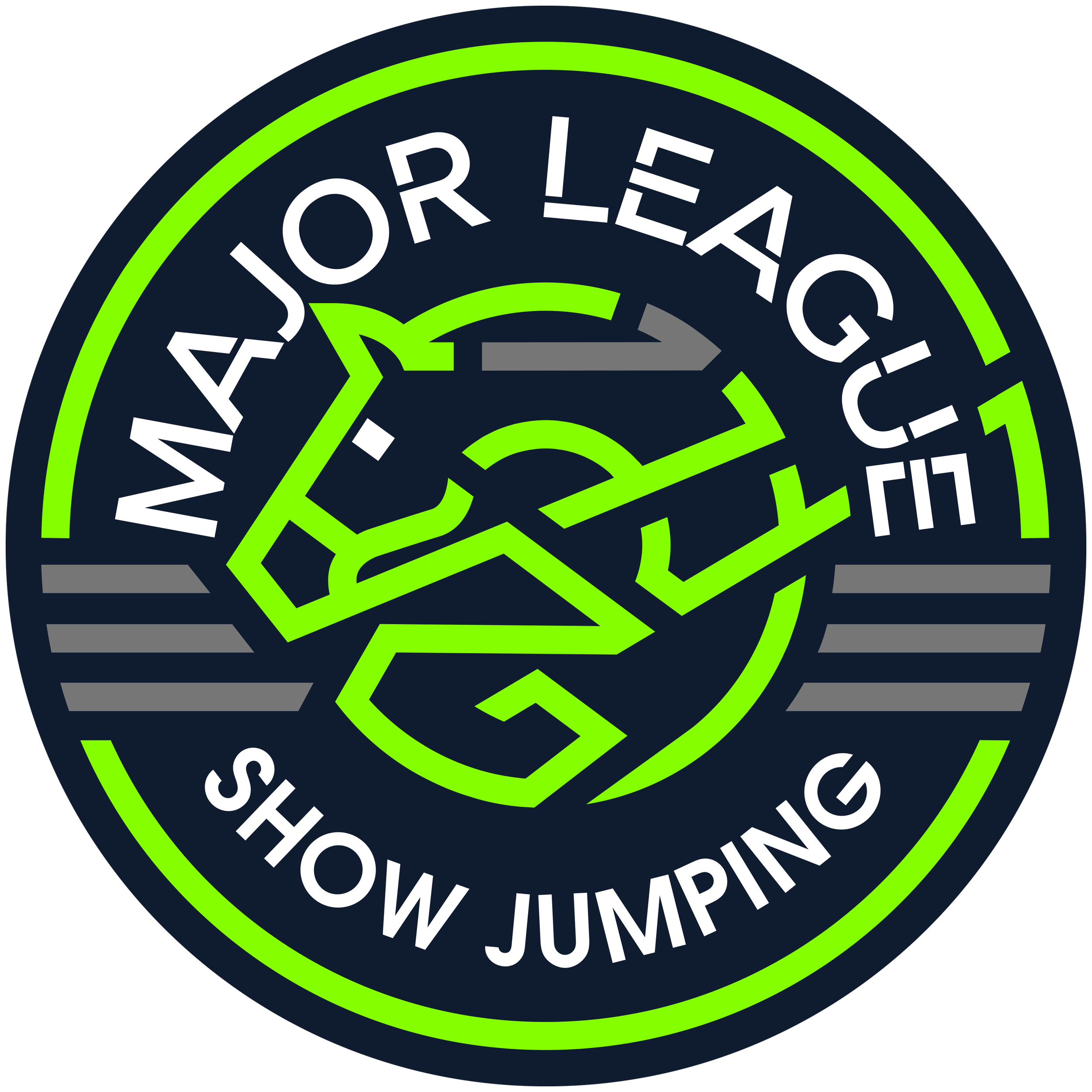 Major League Show Jumping