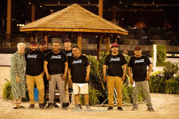 Team Tryon — Tryon International