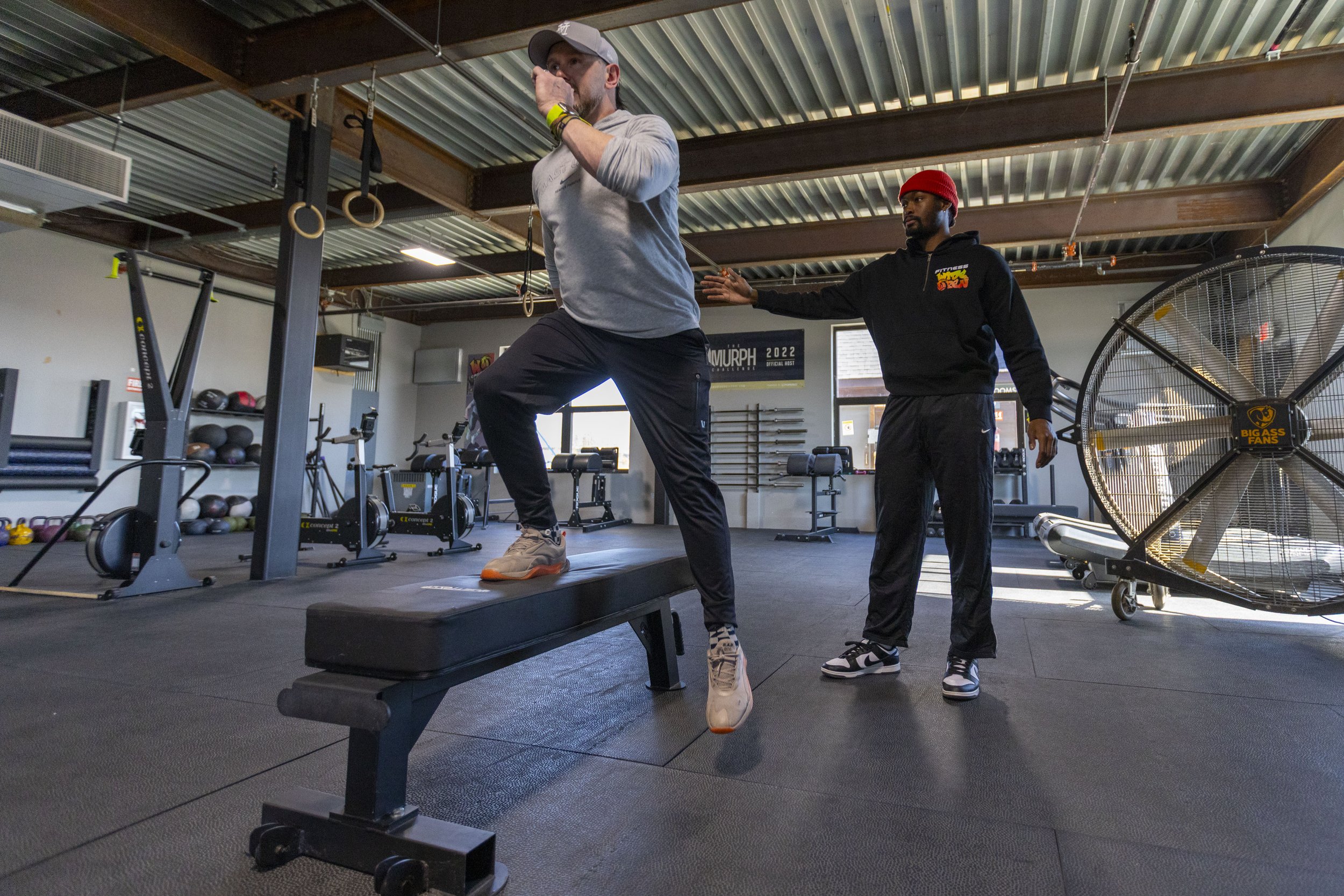 PERSONAL TRAINING