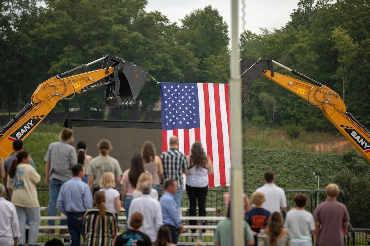 PBR Tryon Chute Out 2022 — Tryon International