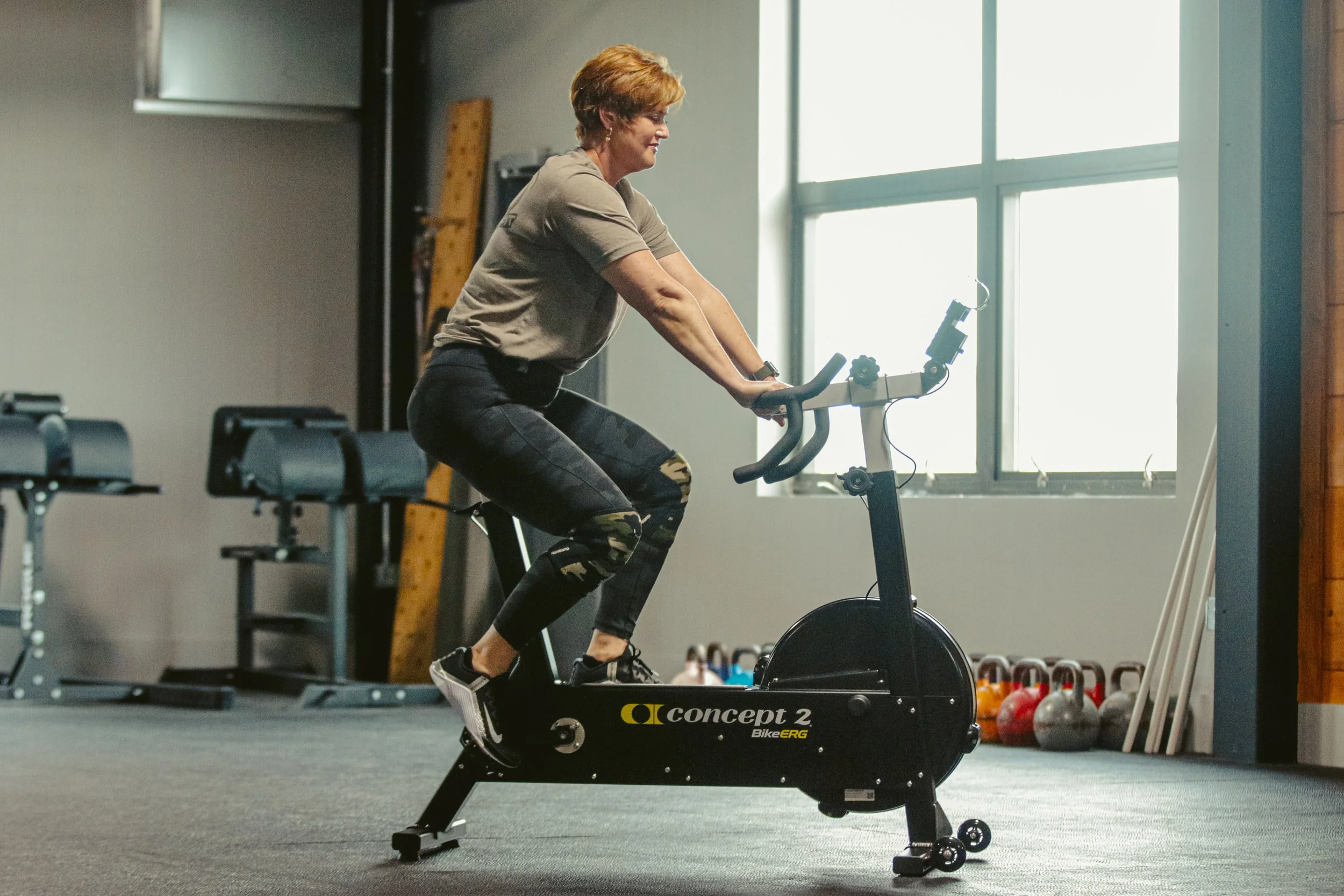 PELOTON BIKE