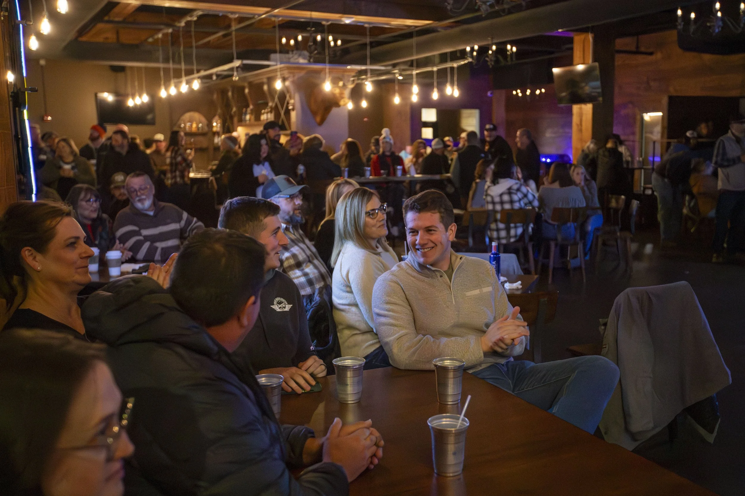 Restaurants — Tryon International