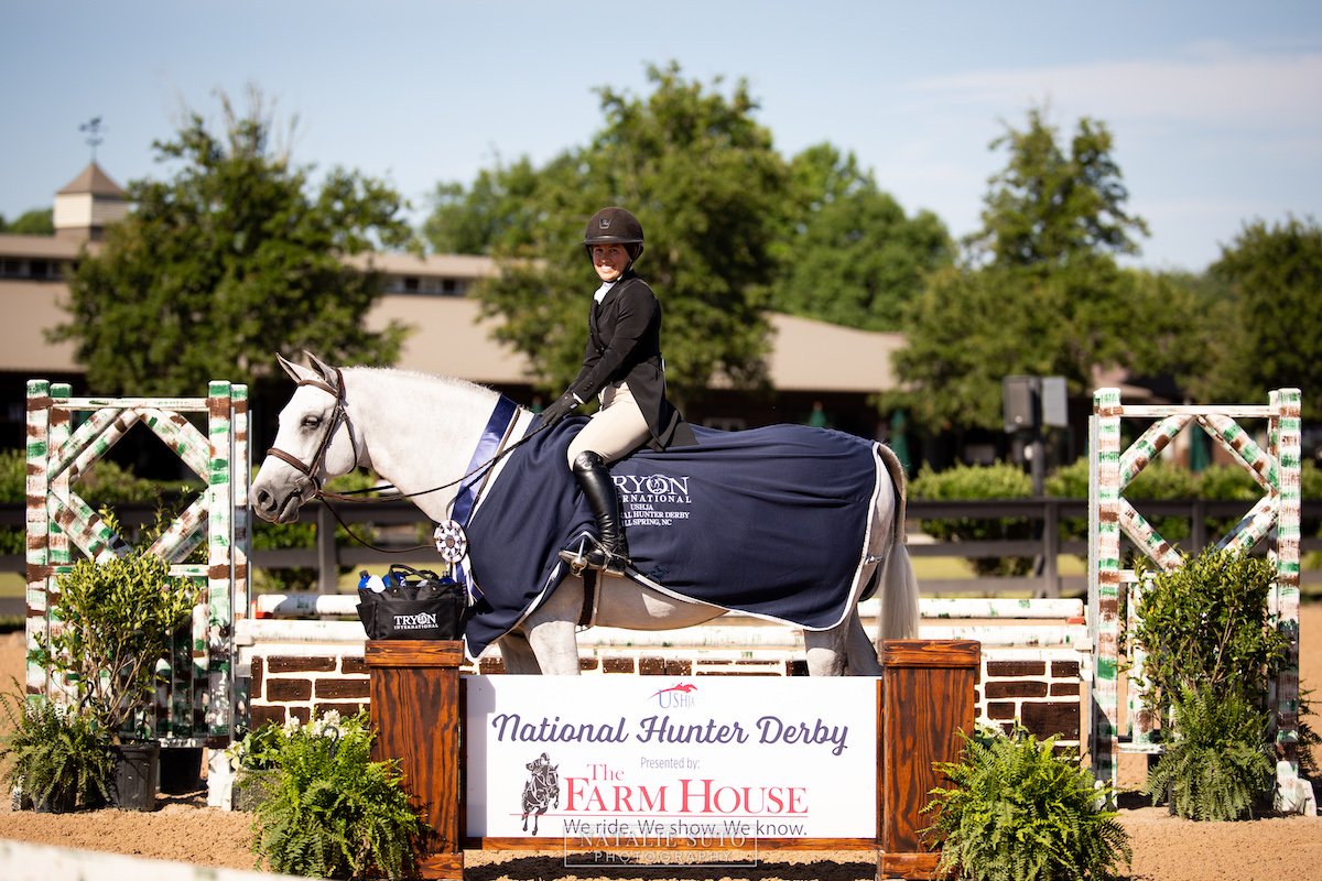 Todd Minikus & Amex Z Thrive in $39,000 ProElite Welcome Stake CSI 2* at  Tryon – JUMPER NEWS