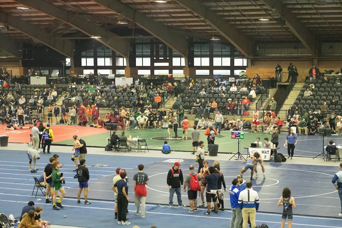 New High-Speed Indoor Track Coming to Tryon International — Tryon ...