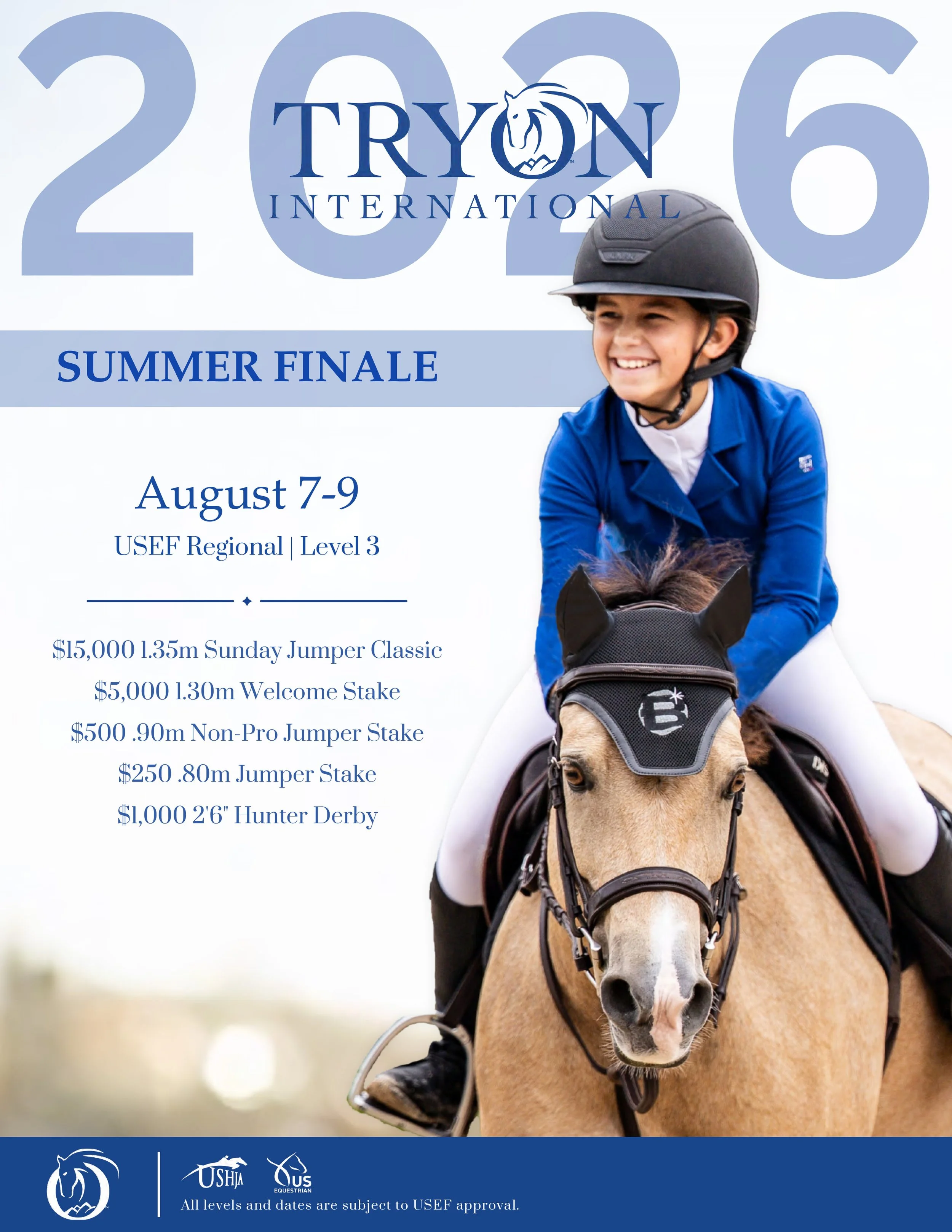 Tryon International Summer Finale