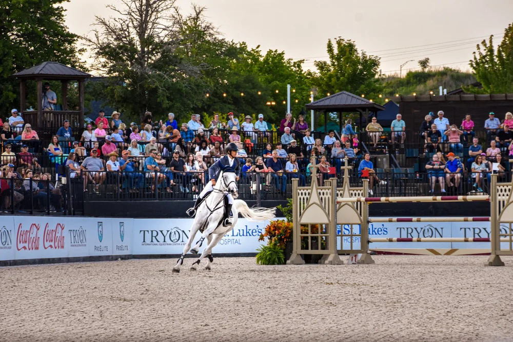 Saturday Night Lights — Tryon International