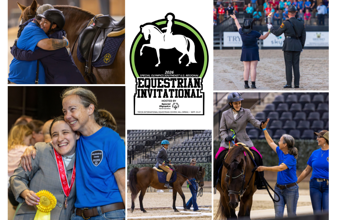 2026 SONC Equestrian Tournament