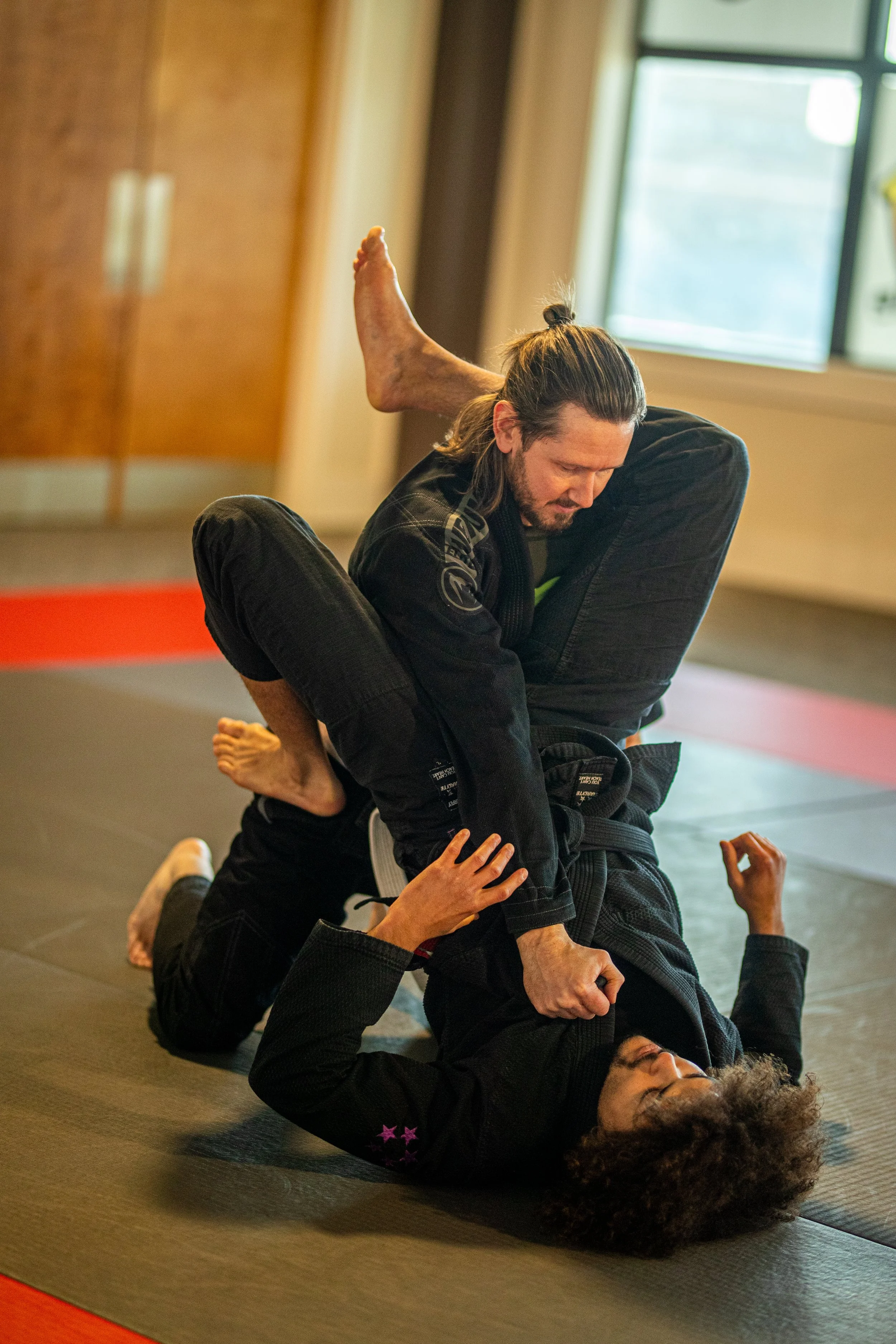 BRAZILIAN JIU JITSU