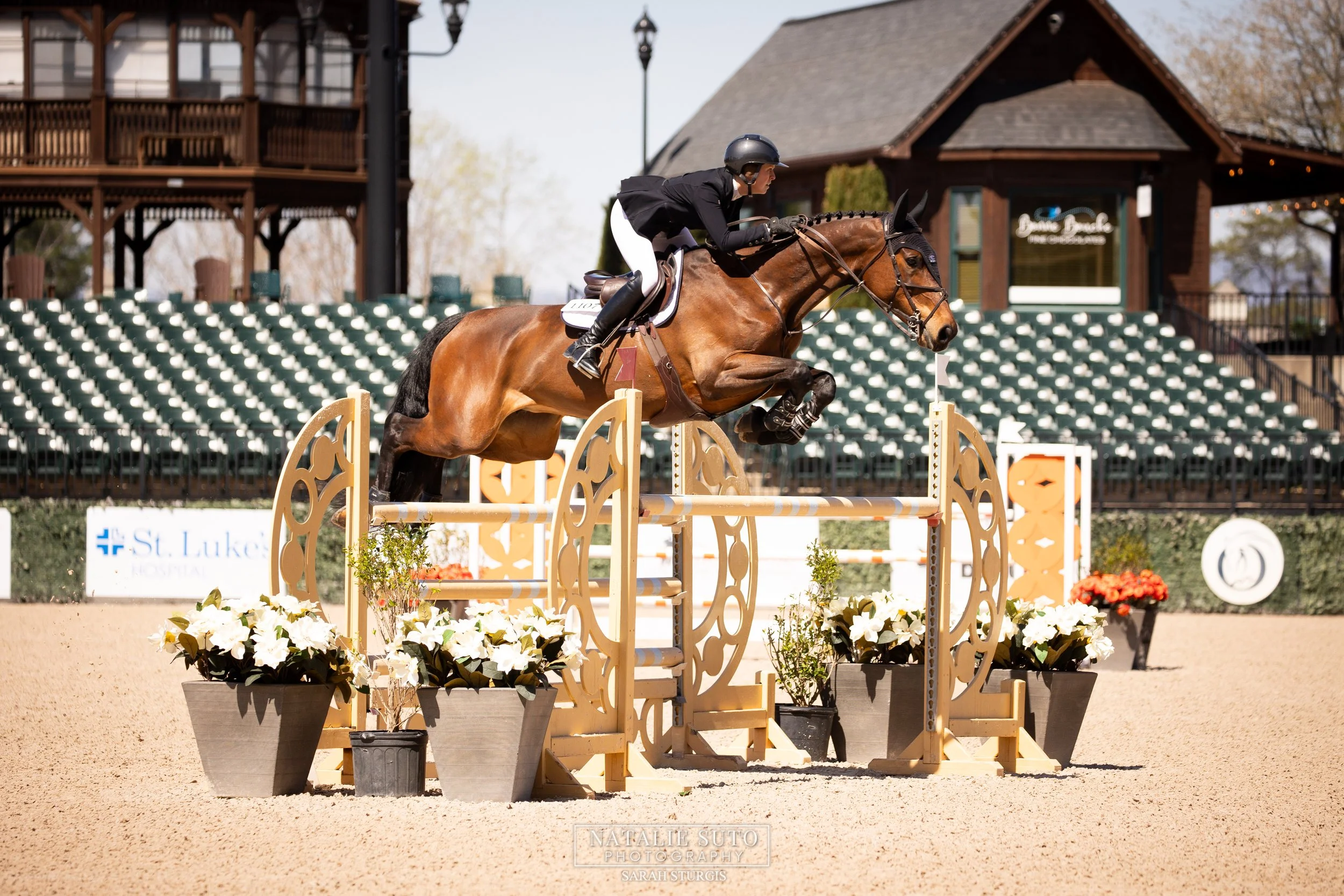 Results: Tryon Welcome 2 — Tryon International