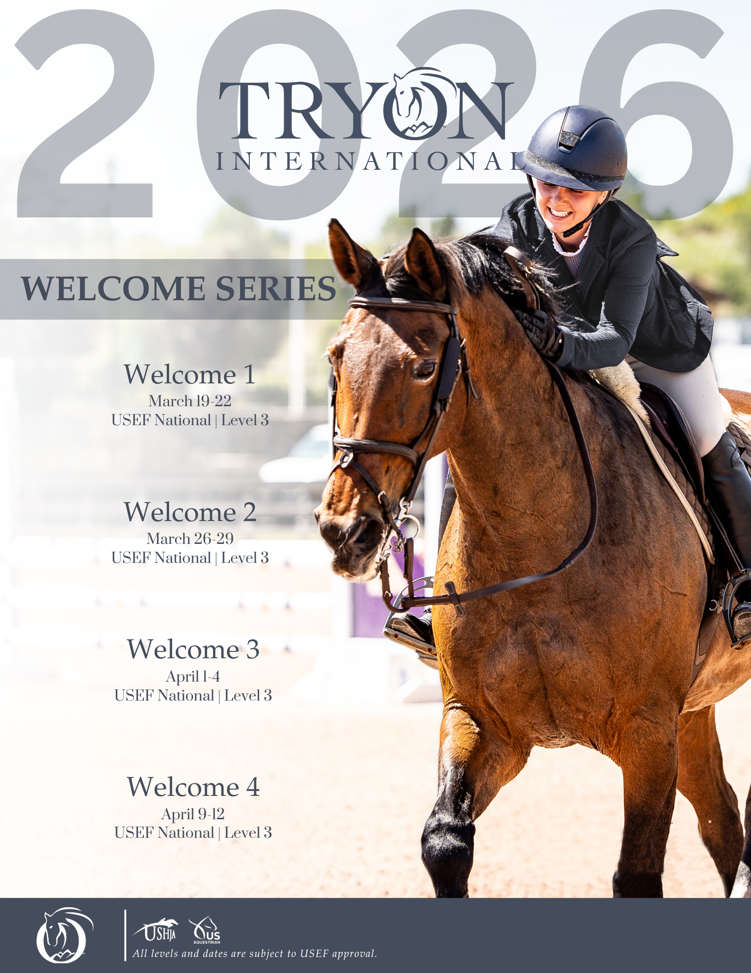 Full Prize List Coming Soon!