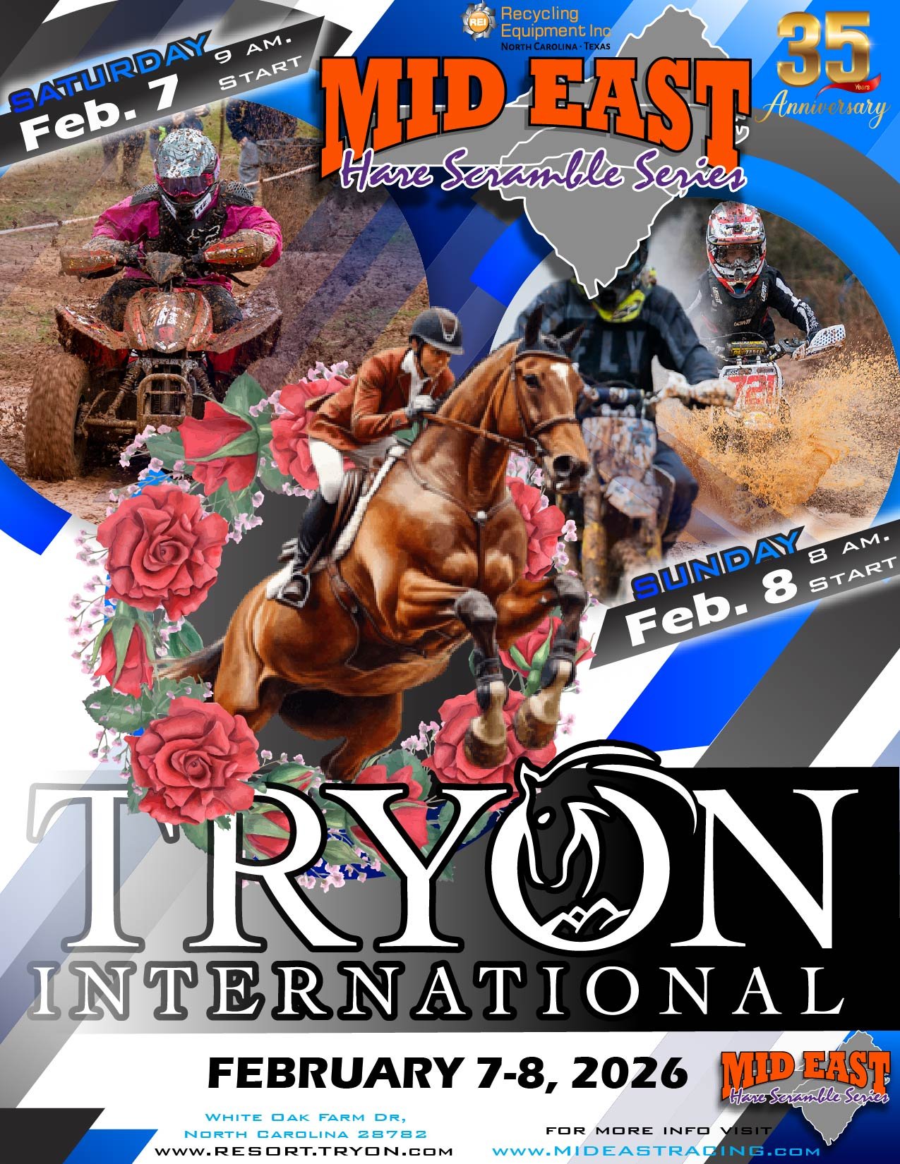 Mideast Hare Scramble 