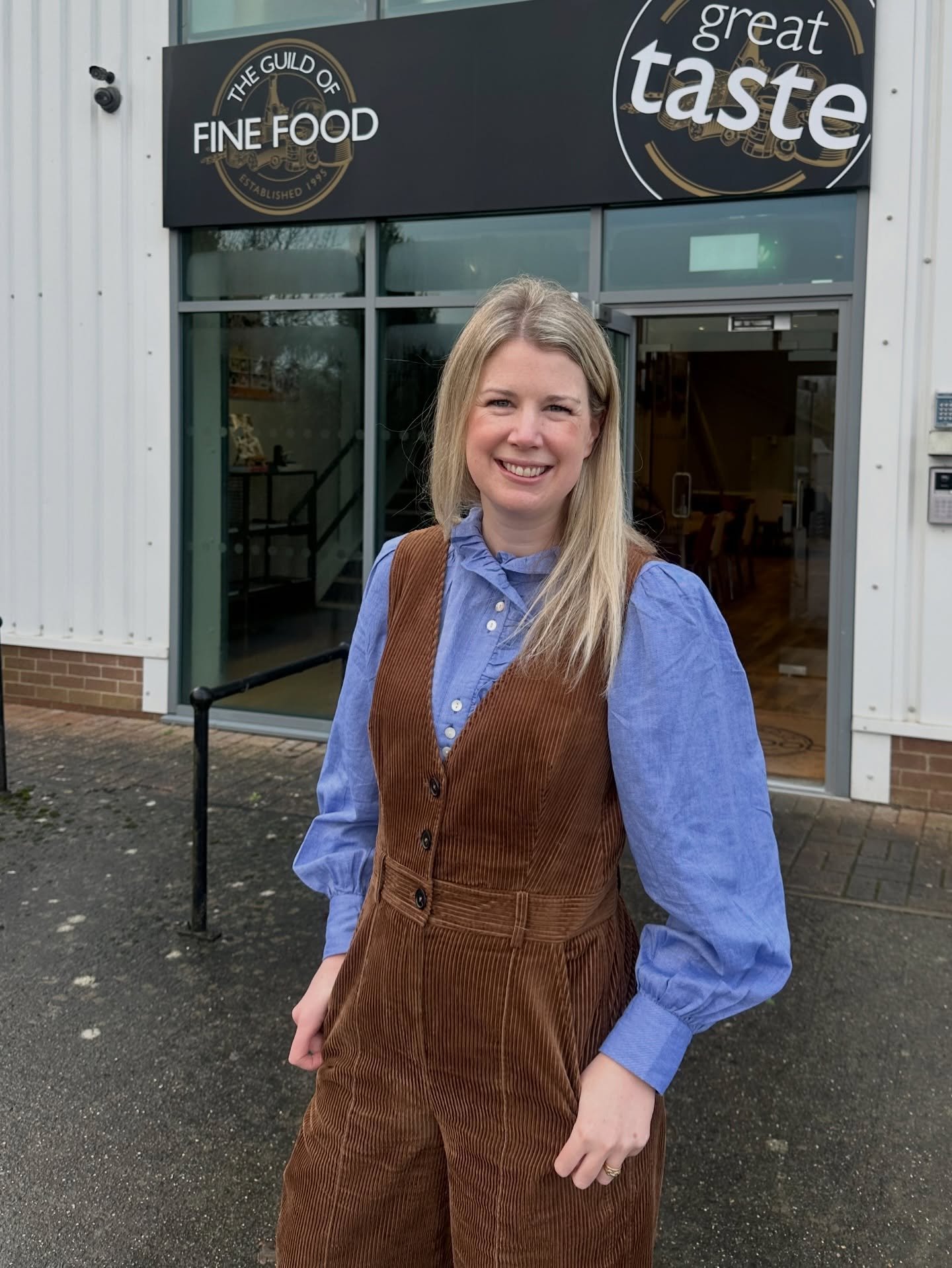 Training the trainers.

A privilege to lead Great Taste&rsquo;s head judges in Dorset and London through The Language of Spice - tasting, talking, and sharpening the words behind the awards. 🌶️

Alongside @ajsharpflavourfanatic exploring food trends