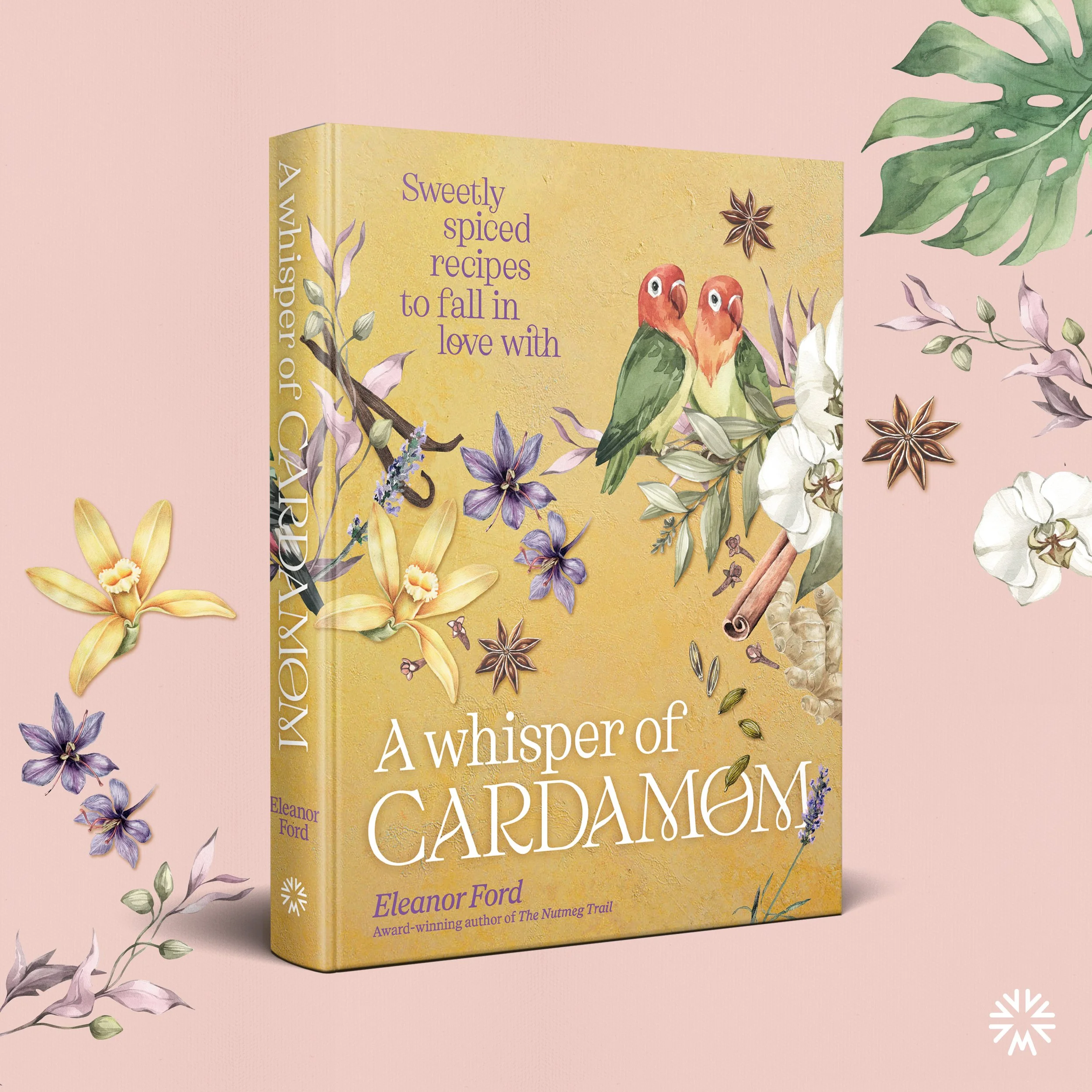 A Whisper of Cardamom