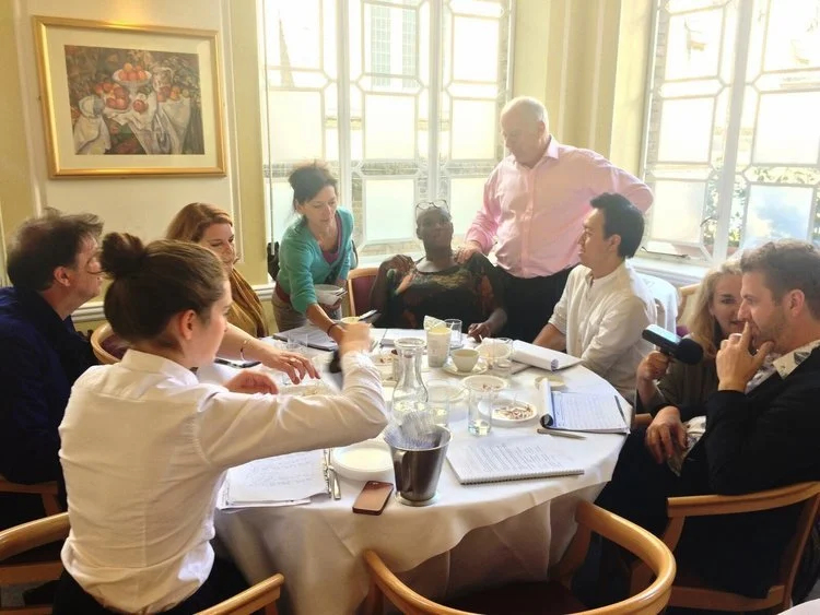 Delicious Produce Awards