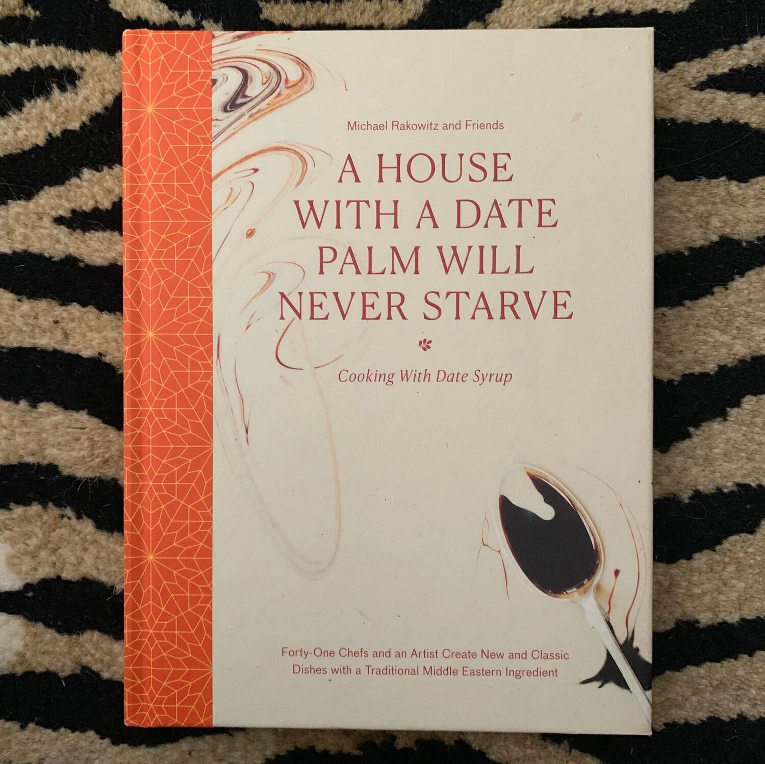 Artist Michael Rakowitz