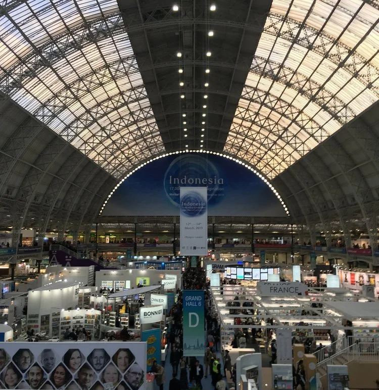 London Book Fair