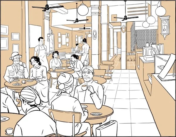 Where to Eat in Jakarta