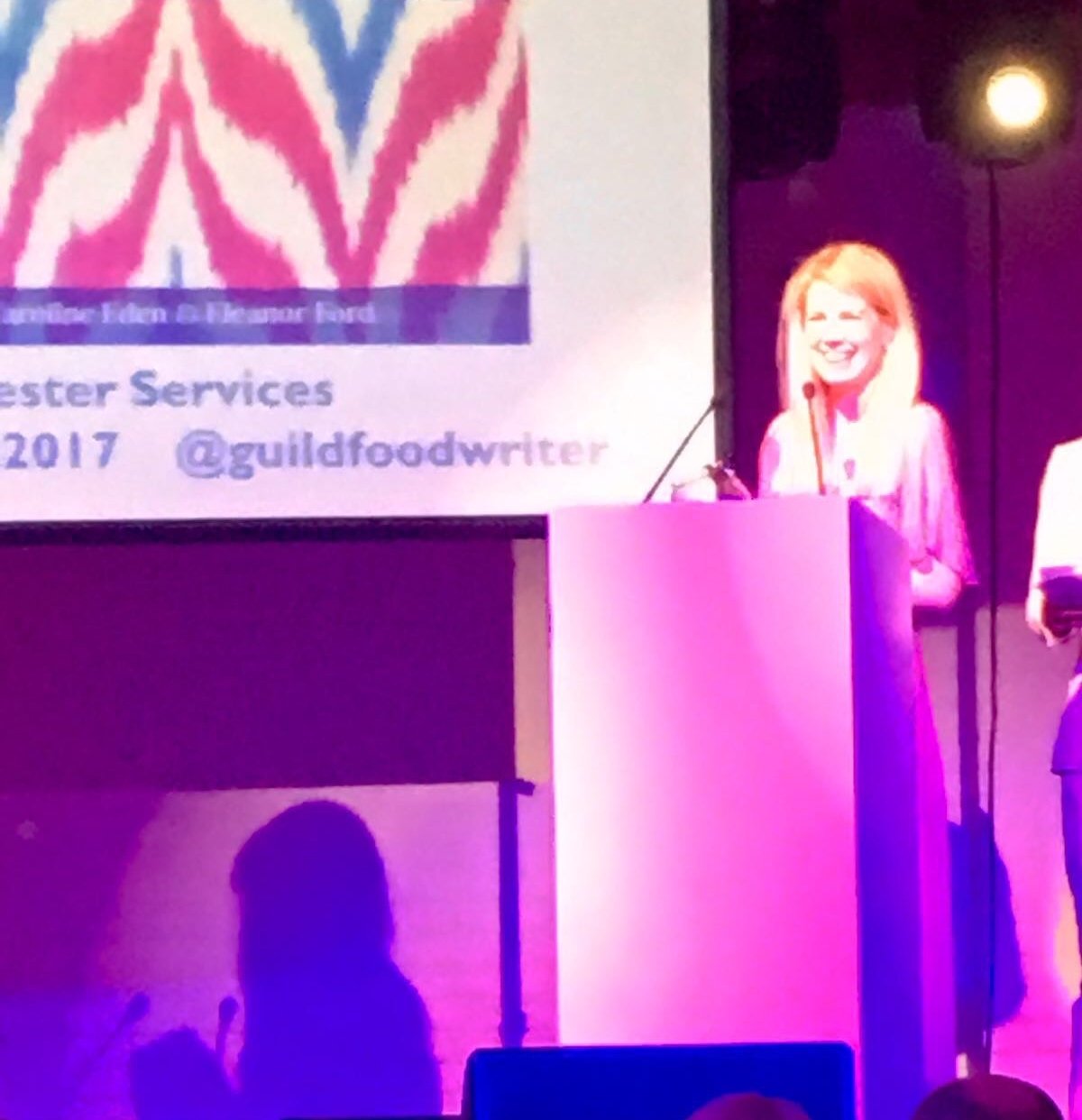 'Food and Travel' Award Winner!