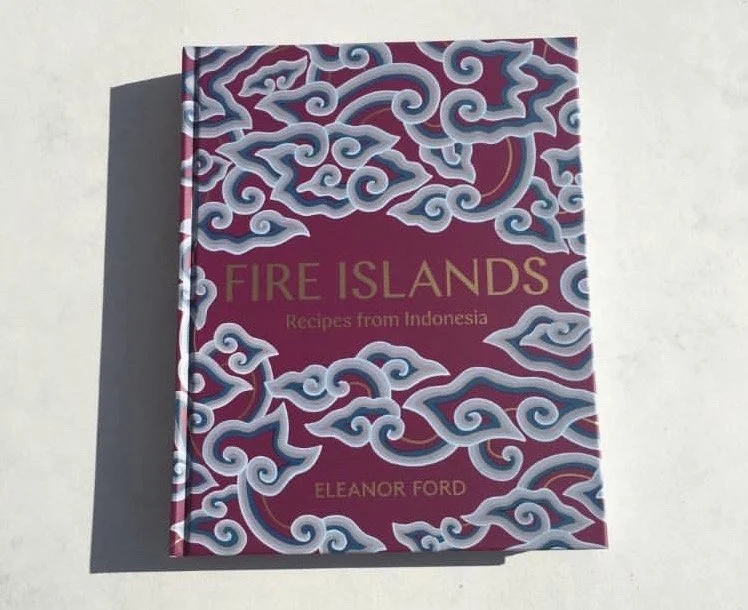 Fire Islands Cover