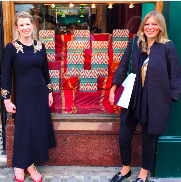 Book Launch at Daunt Books