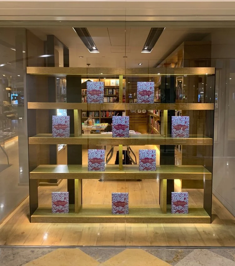 Fire Islands Hong Kong