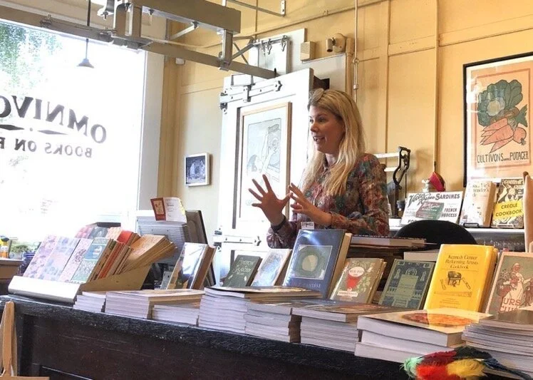 Omnivore Books Eleanor Ford