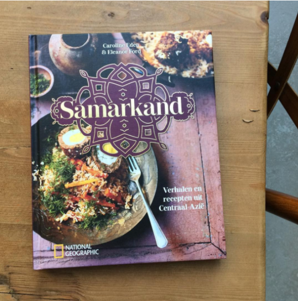 Samarkand cookbook