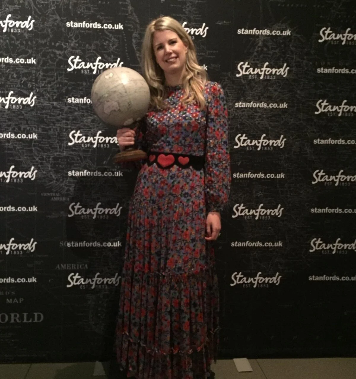 Stanfords Travel Writing Award