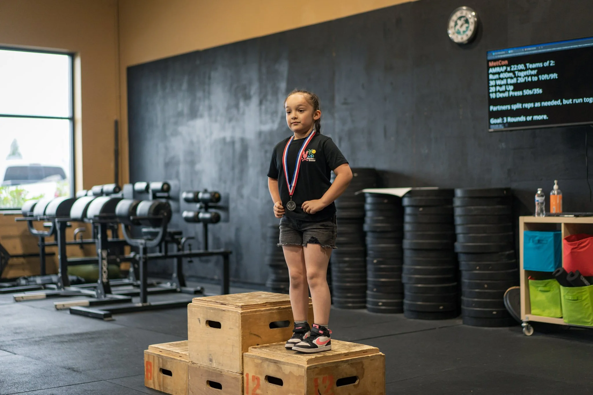 Why CrossFit for Kids? Strengthening Socioemotional Skills and Resilience for Life