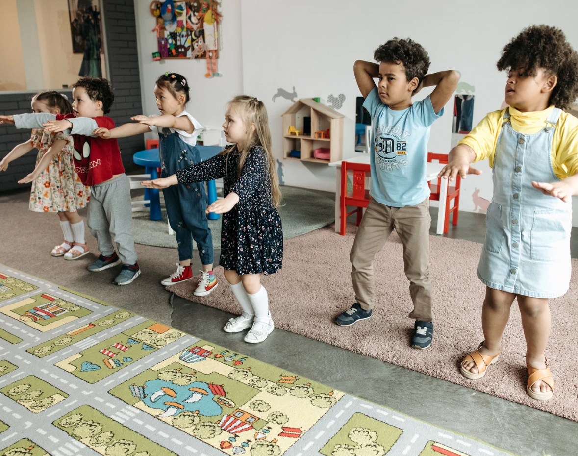 Energizing Teachers and Students with Brain Breaks 
