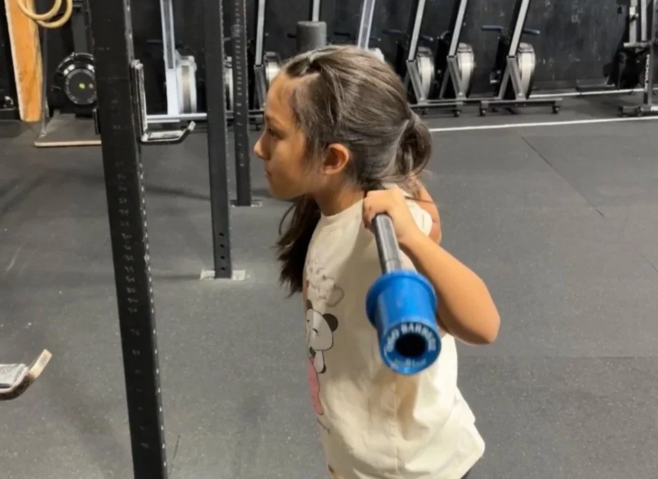 Why Kids Need Strength Training, Not Just Sports