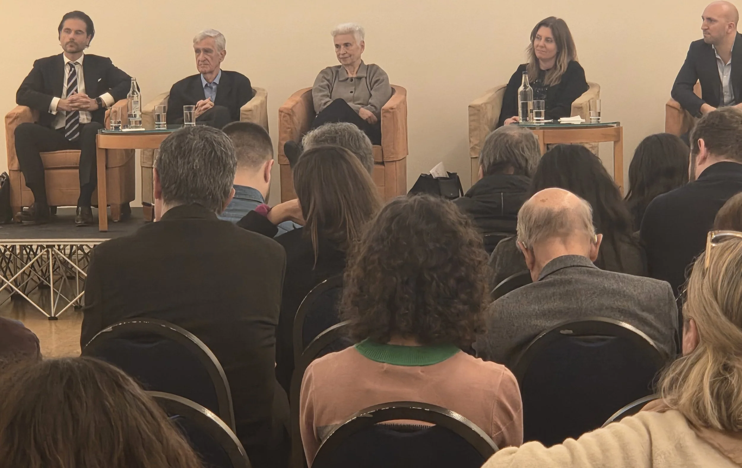 On Being Greek in the UK: Bridging Two Worlds