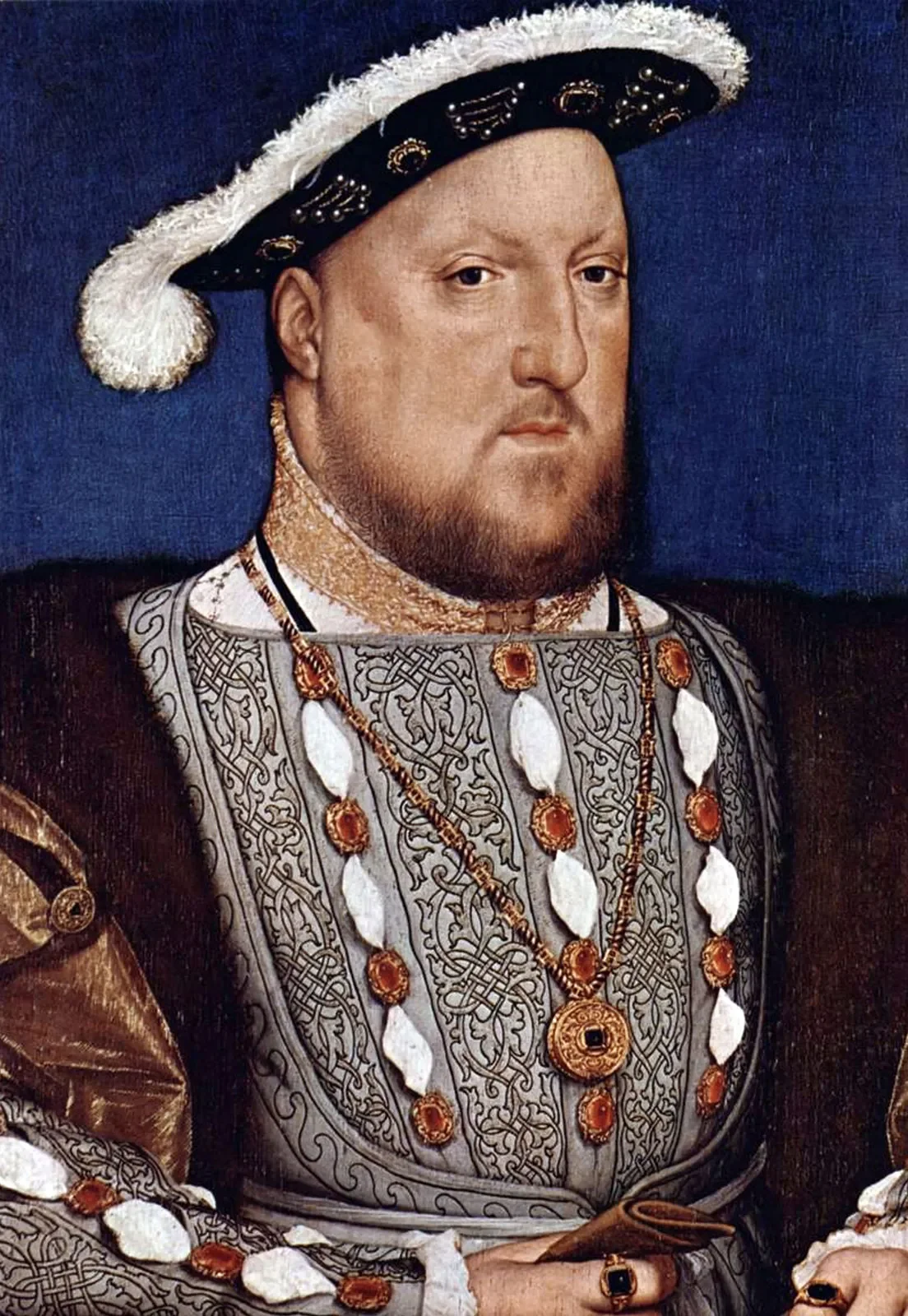 Henry VIII – Royal Patron of Anglo-Hellenism 