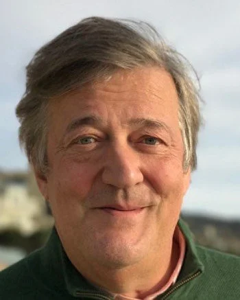 Sir Stephen Fry succeeds Prince Michael of Kent as new President of the Anglo-Hellenic League