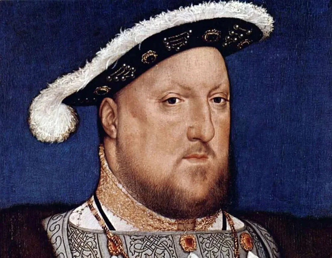 Henry VIII – Royal Patron of Anglo-Hellenism 