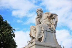 The Woman Who Taught Socrates About Love