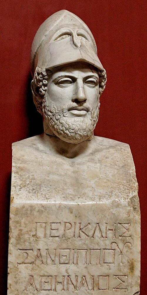 Pericles - A Life