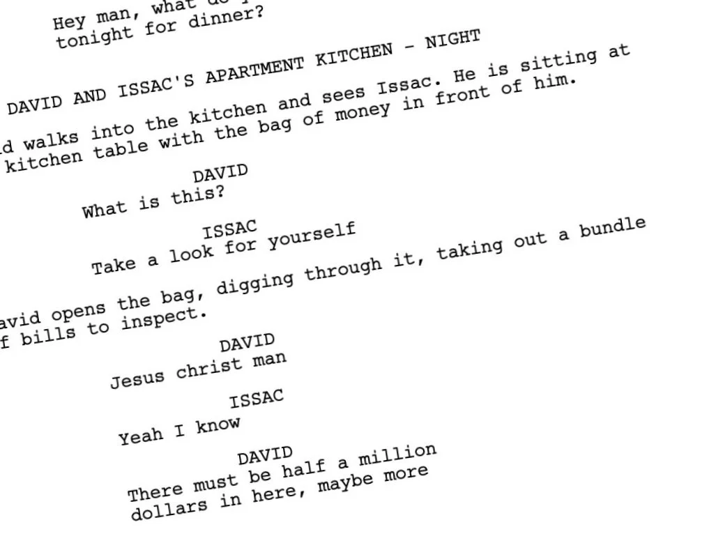 Writing