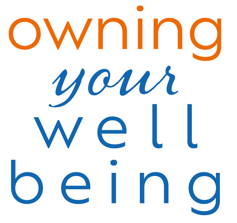 Owning your wellbeing