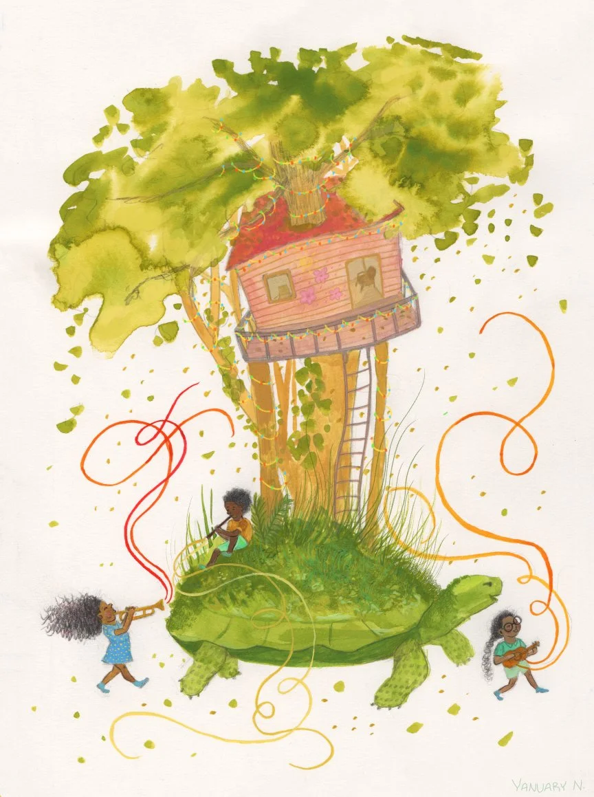 Letting Go of Comfort and Familiarity to Feel Free