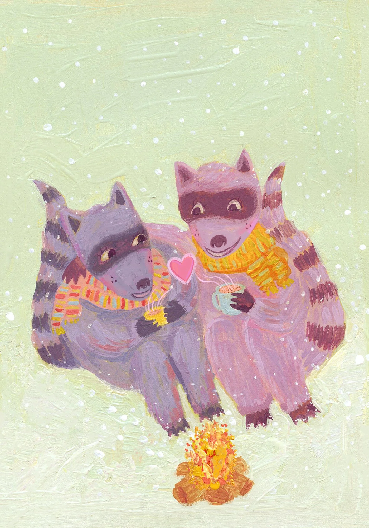 gather in love raccoons_yanuary_navarro_2025.jpg