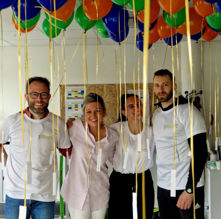 Retour sur la journée “Sporte contre le cancer” 