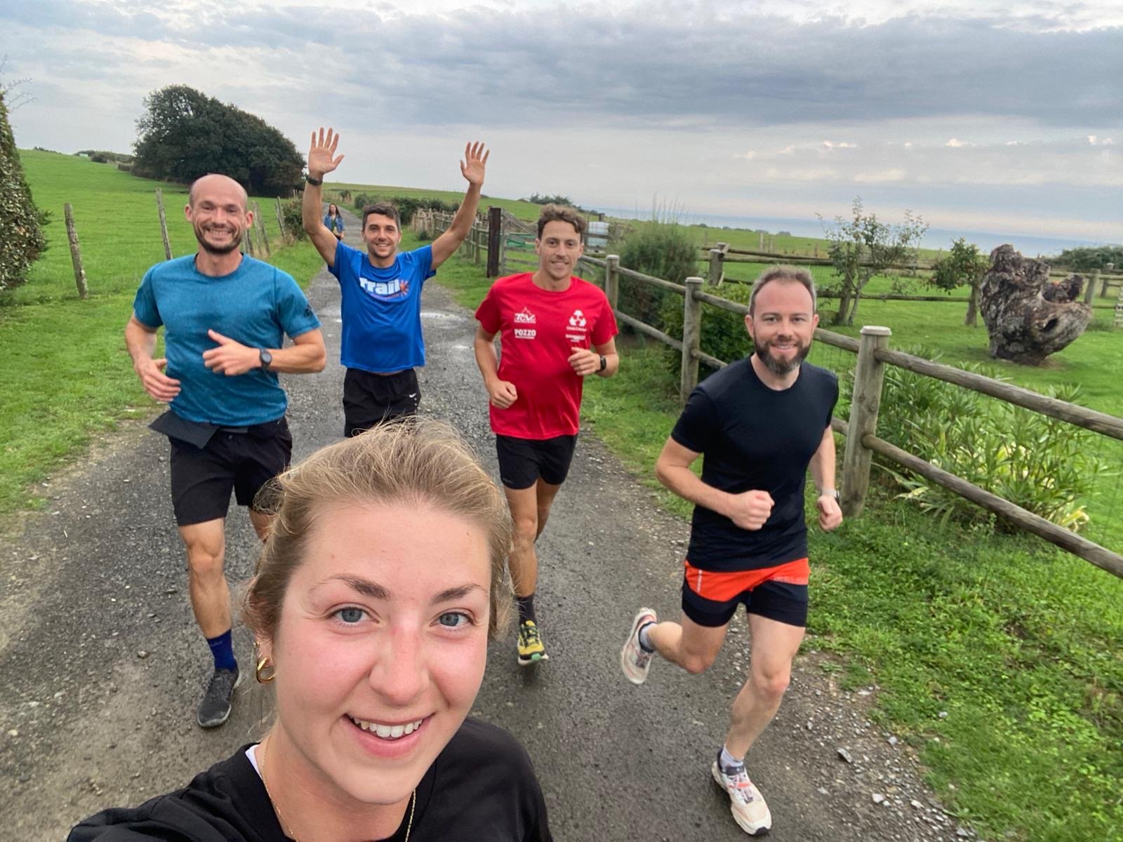 Un week-end sous le signe de la cohésion et de la convivialité