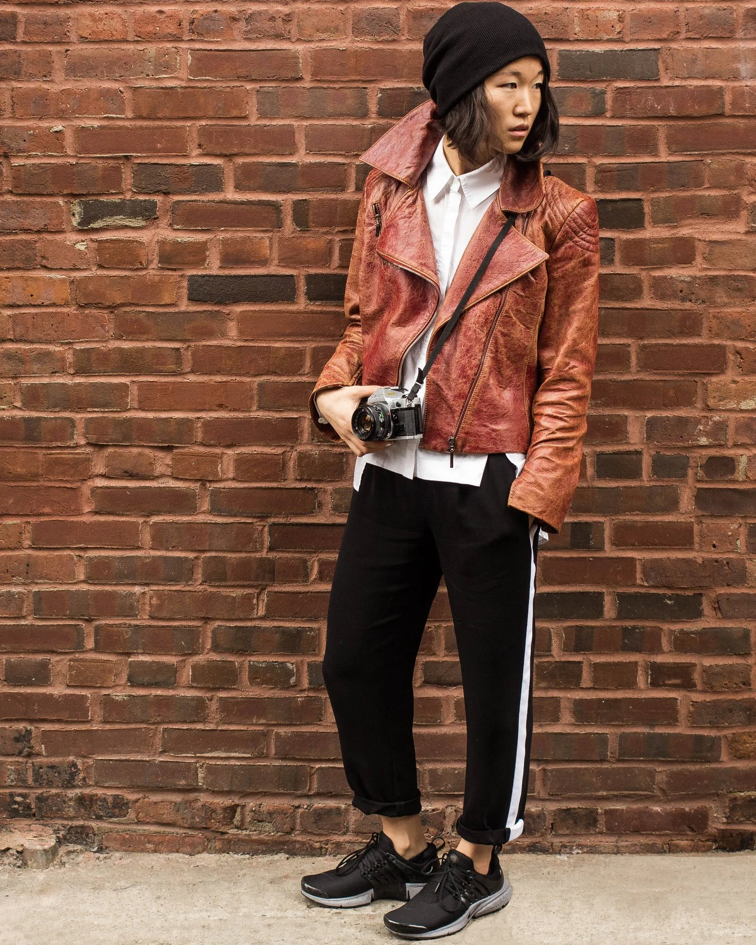 The Timeless Leather